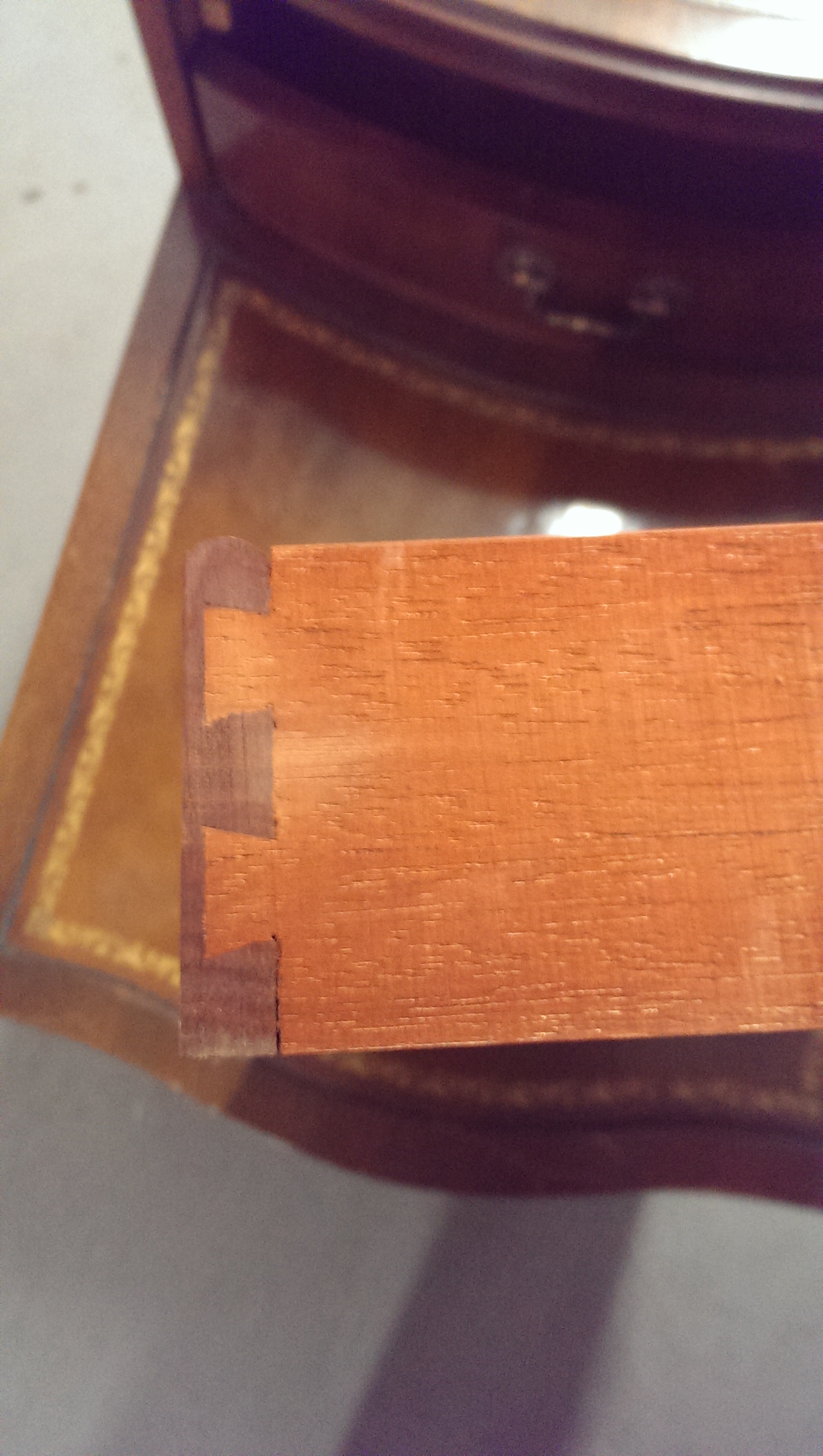 Possible Duncan Phyfe 5 piece furniture set antique appraisal